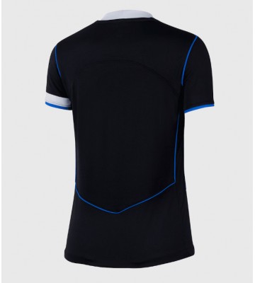 Chelsea Tredjetrøje Dame 2025-26 Kortærmet